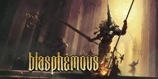 game 2d online - Blasphemous