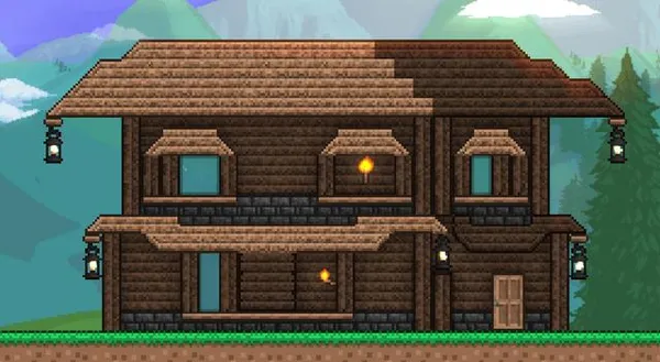 game 2d online - Terraria