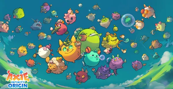 game axie infinity - Axie Infinity: Classic (V2)