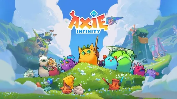 game axie infinity - Axie Infinity: Ronin Network Game