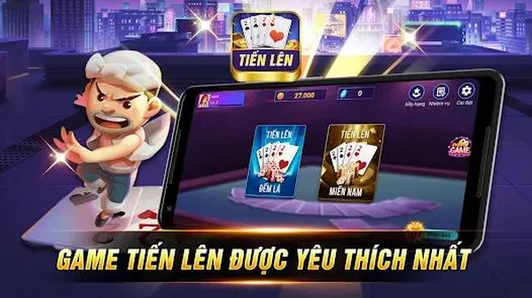 game bài tiến lên - Tiến Lên