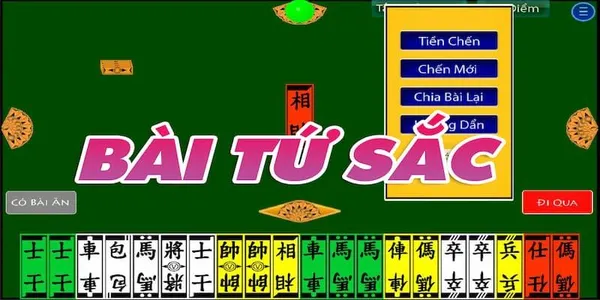 game bài tứ sắc - Kết luận