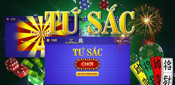 game bài tứ sắc - Tứ Sắc Offline