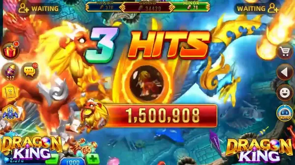 game bắn cá - Fish Shooting King