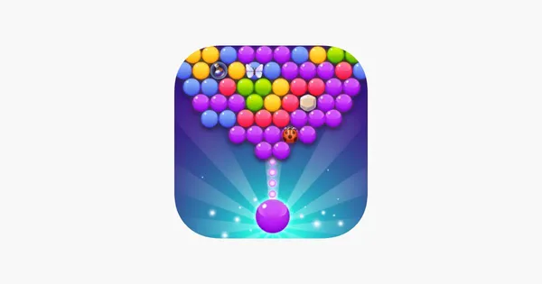 game bắn trứng - Bubble Island