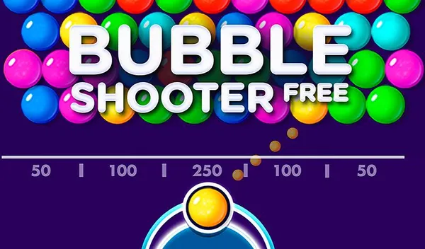 game bắn trứng - Bubble Legend