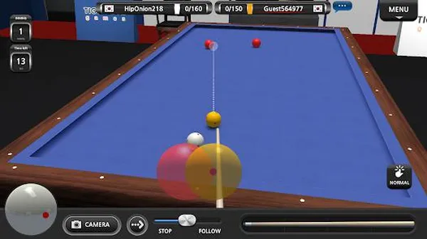 game bida - Billiards Champion