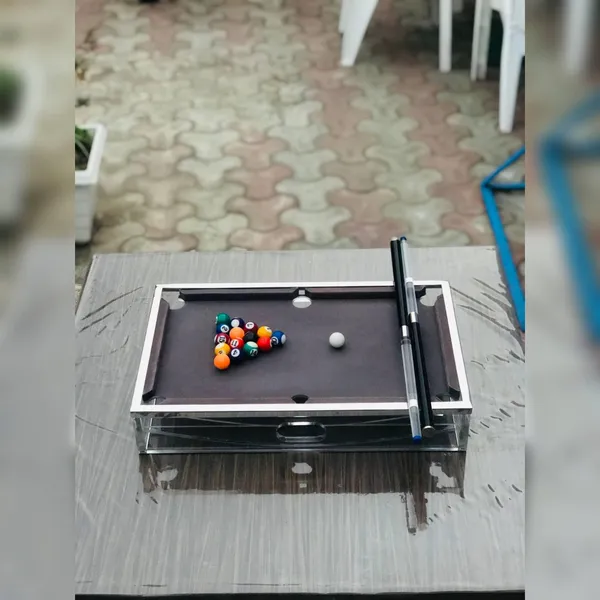 game bida - Mini Billiards