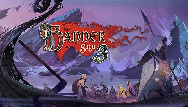 game chiến thuật - Banner Saga