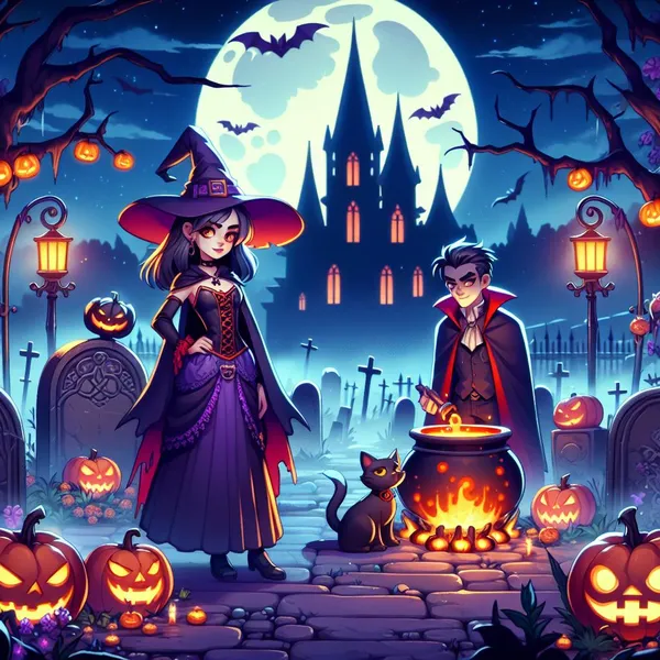 20 Game Halloween Kinh Dị Đáng Chơi Nhất 2024