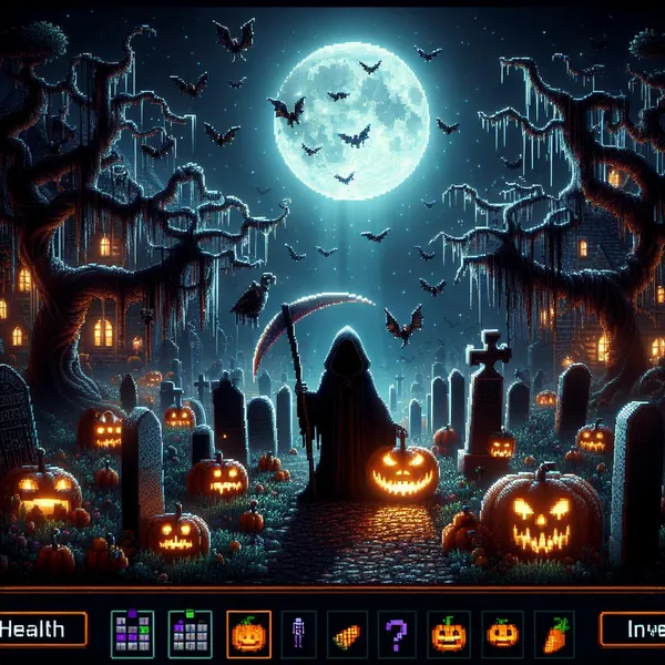 Top 20 Game Halloween Đỉnh Cao Không Thể Bỏ Lỡ Trong Năm Nay