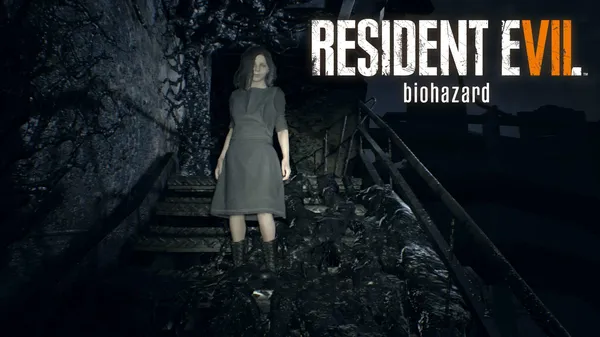 game halloween - Resident Evil 7: Biohazard