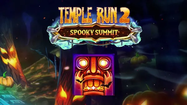 game halloween - Temple Run 2: Spooky Summit