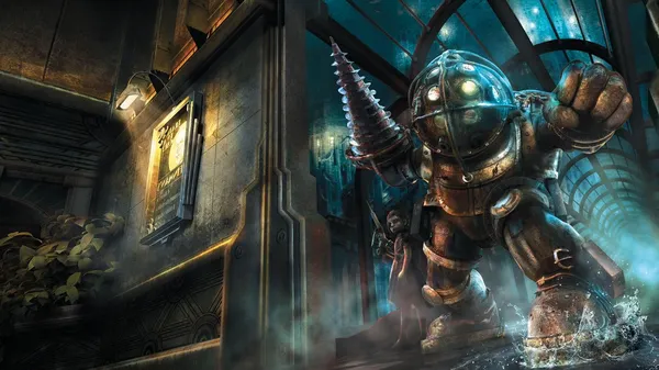 game hành động - BioShock Series