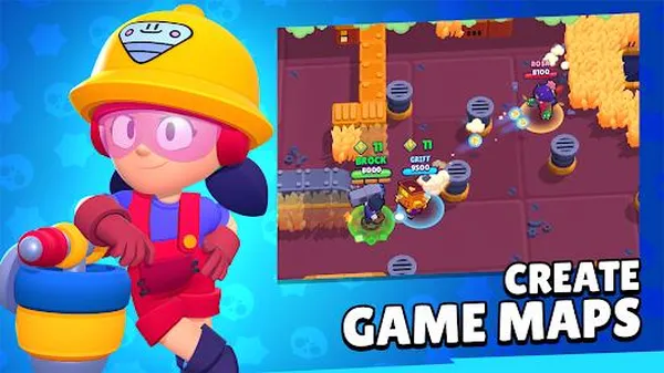 game hành động - Brawl Stars