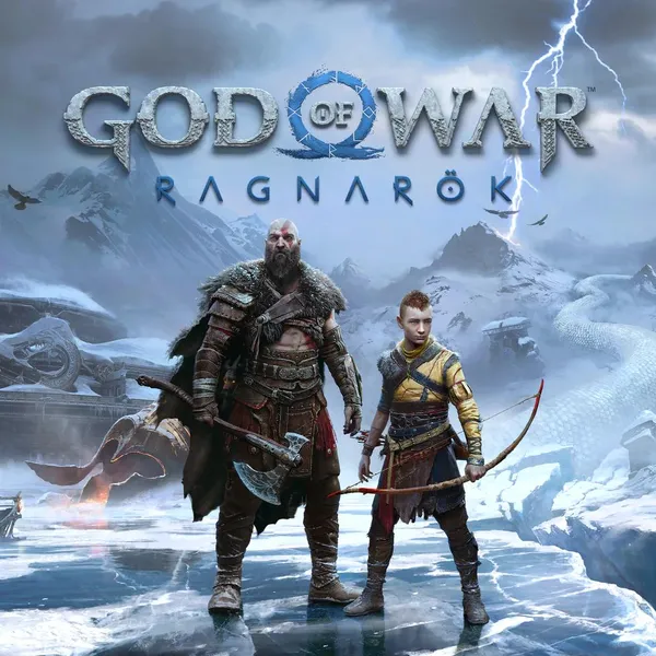 game hành động - God Of War