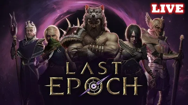 game hành động - Last Epoch