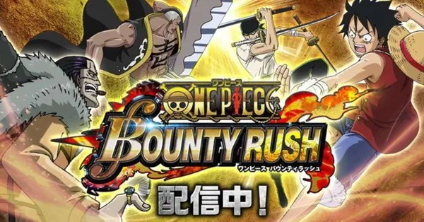 game hành động - ONE PIECE Bounty Rush