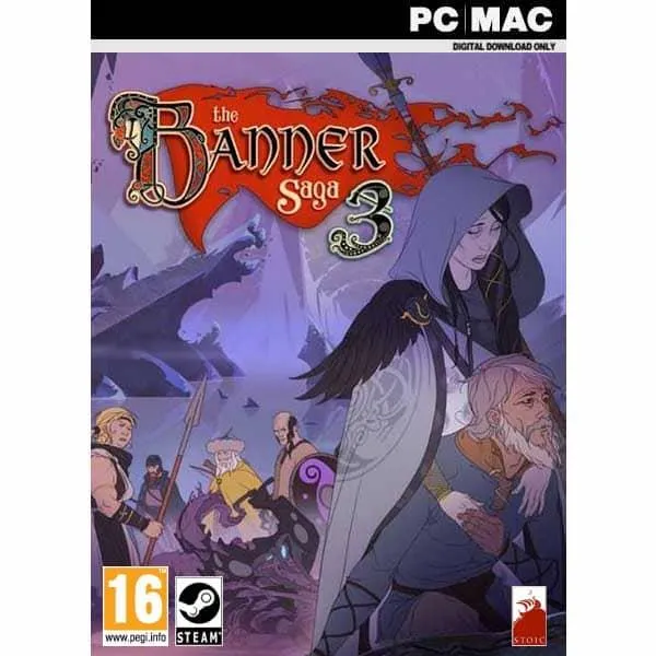 game offline PC - The Banner Saga