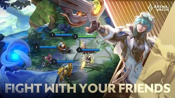 game online android - Arena of Valor