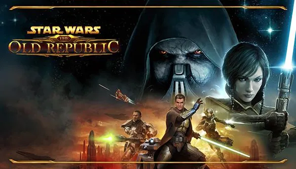 game online kinh điển - Star Wars: The Old Republic