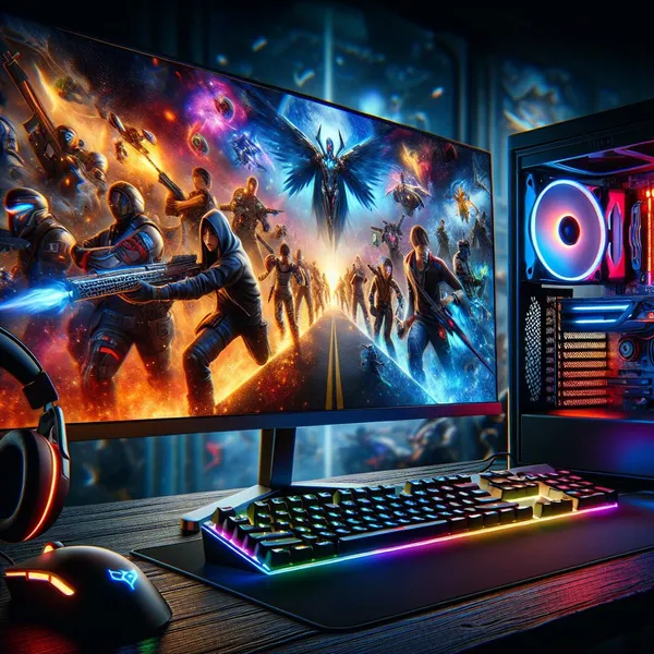 Top 20 game online PC miễn phí hấp dẫn nhất năm 2024