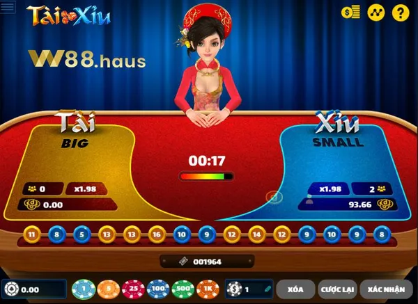 game tài xỉu - Tài xỉu 3D