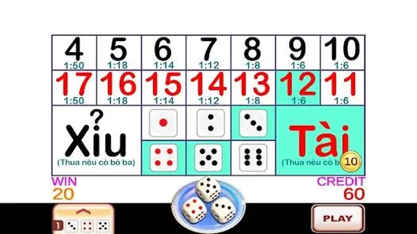 game tài xỉu - Tài xỉu roulette