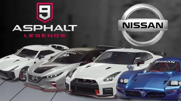 game thể thao - Asphalt 9: Legends