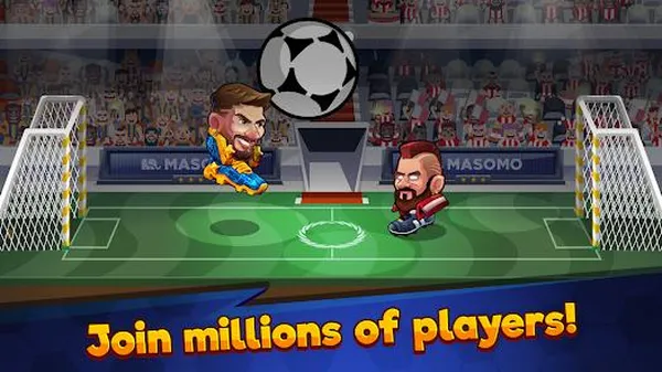 game thể thao - Head Ball 2