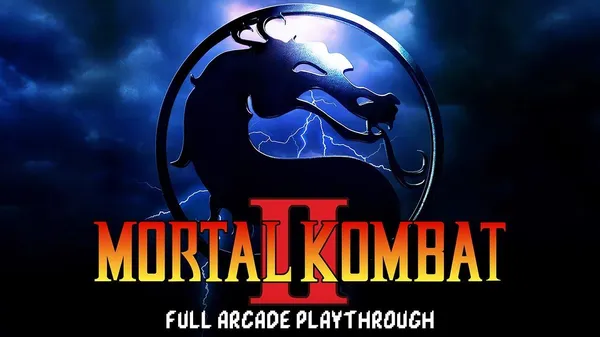 game thùng - Mortal Kombat