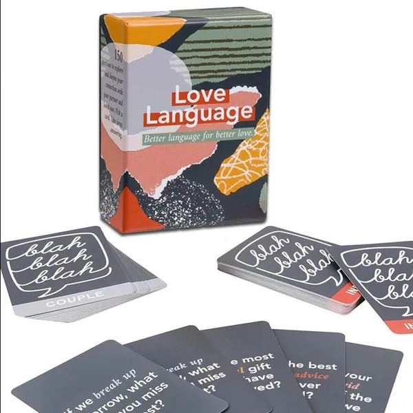 game tình yêu - Love Language: The Game