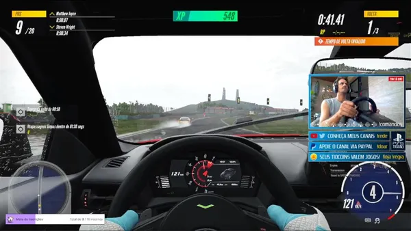 game đua xe - Project Cars Go