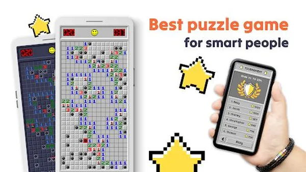 game xếp hình - Minesweeper