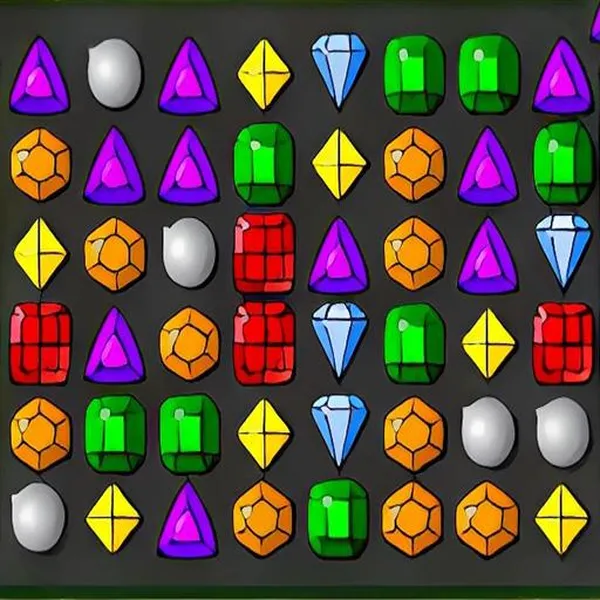 game văn phòng - Bejeweled® 3 (xếp kim cương)